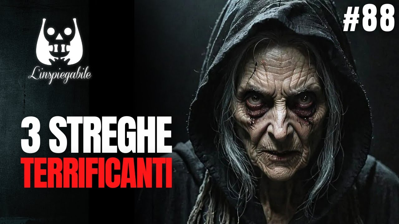 Le 3 STREGHE pi&ugrave; potenti e 