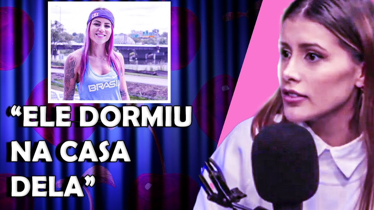 CAROLZINHA ficou com CIÚMES da LETÍCIA BUFONI?