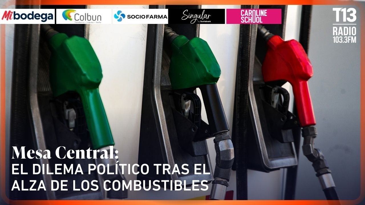 El dilema político tras el alza de los combustibles