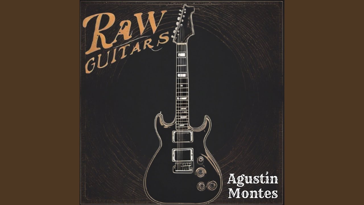 Raw Guitars