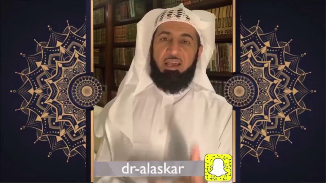 حينما يحول الله بين المرء وقلبه!