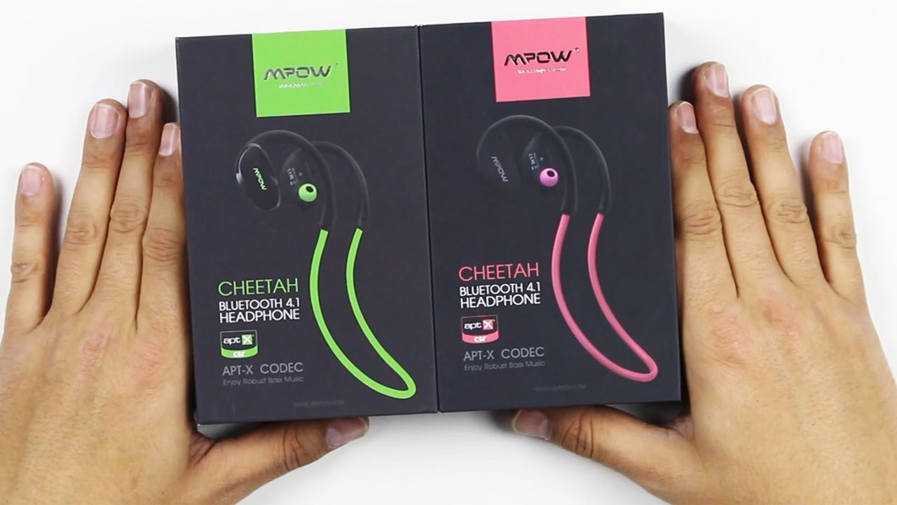 Cheap Wireless Earbuds - Mpow