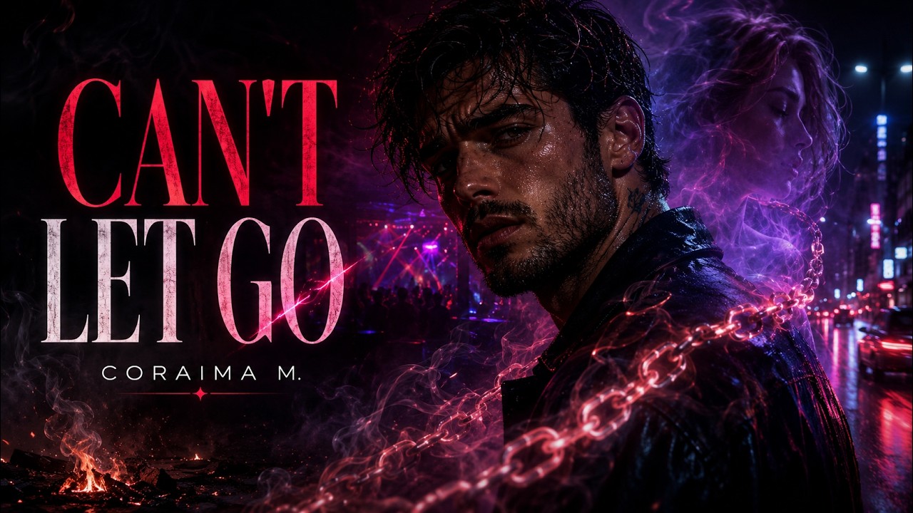 Can’t Let Go – Emotional EDM | Written by Coraima M.