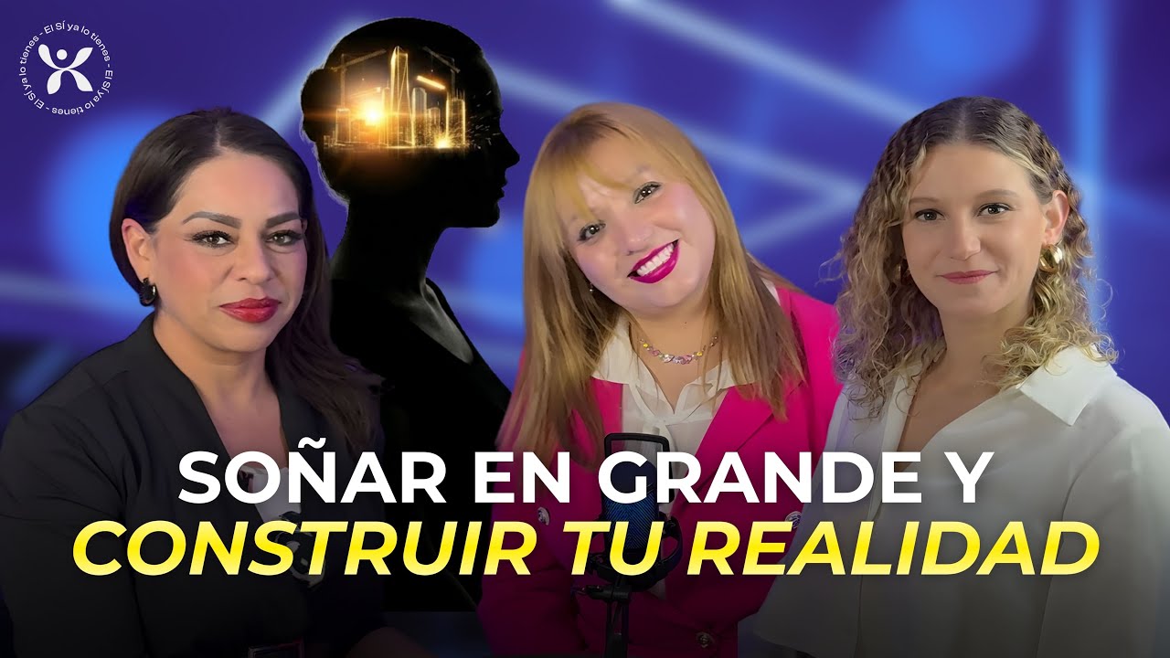 Soñar en grande y construir tu realidad | La historia detrás del camino de Aránzazu