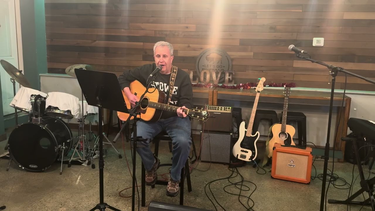 Joel 1  February 11, 2026 @MobjackTavernOpenMic #joel