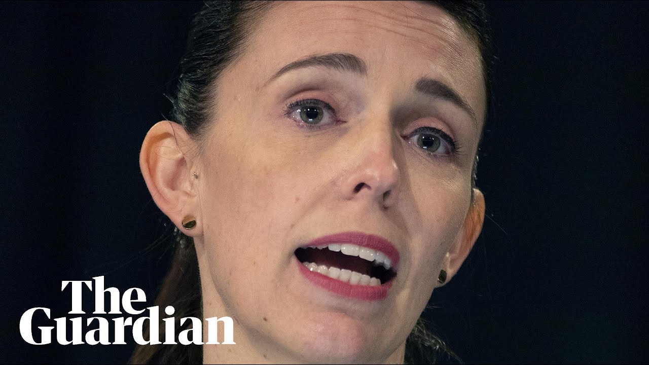 Jacinda Ardern: 'Hurt and shame' over Briton's death