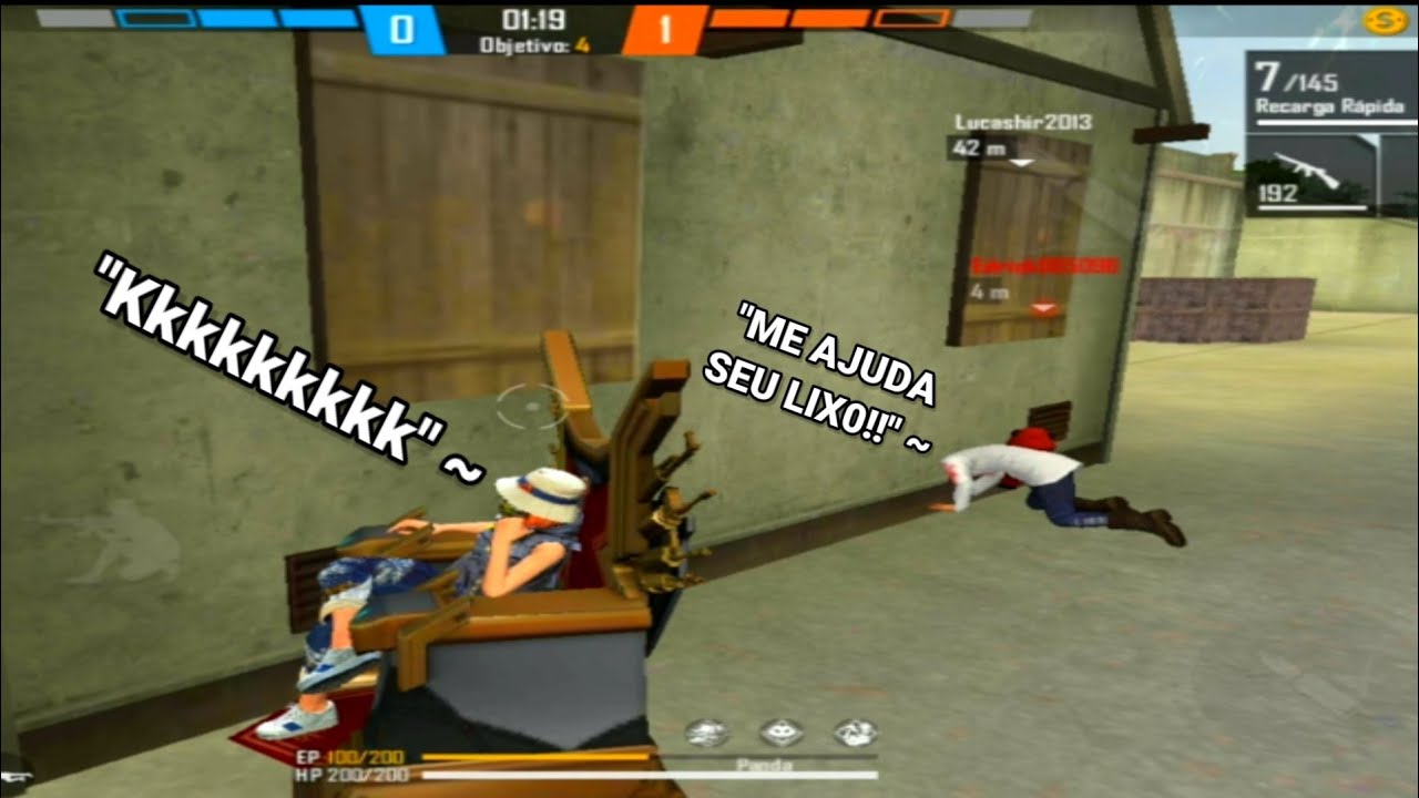 INSTAPLAYER IRRITANDO KIDS, ALEATÓRIOS!! KKKKKKKK