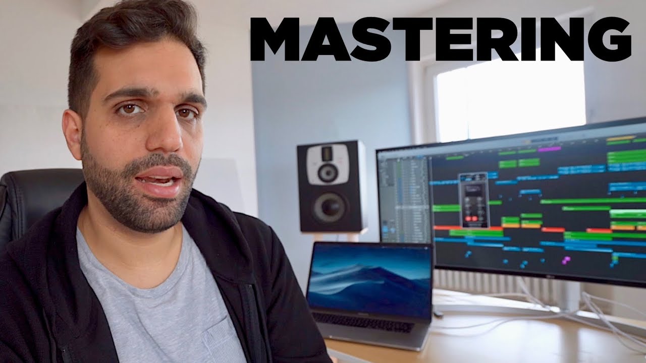 MASTERING: Everything Producers need to know