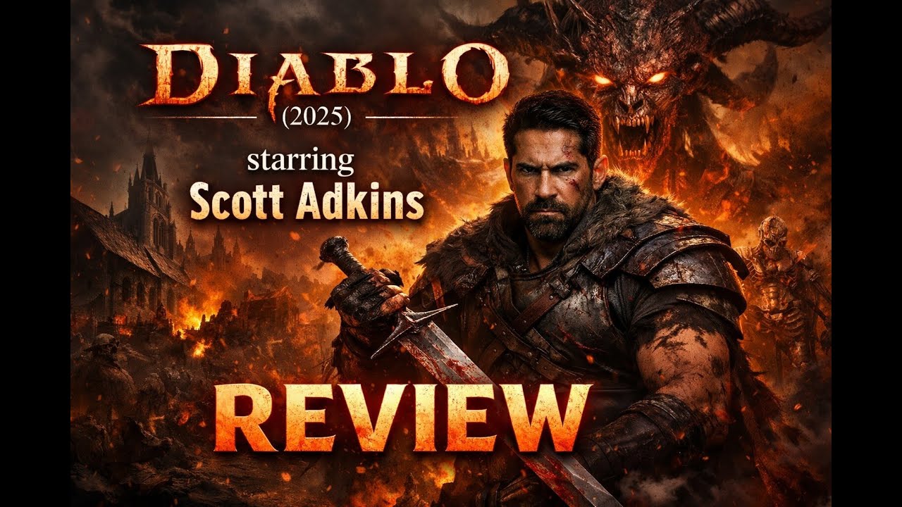 Diablo 2025 Review
