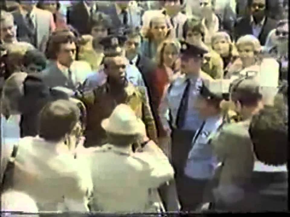 Sylvester Stallone - Making of Rocky III -1