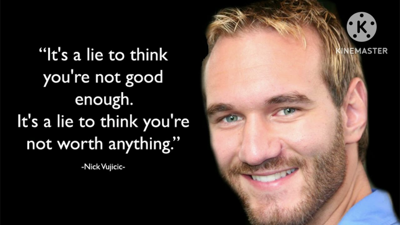 Nick Vujicic-An Inspiring man born without arms or legs | Lifestyle Family&Capabilities #NickVujicic