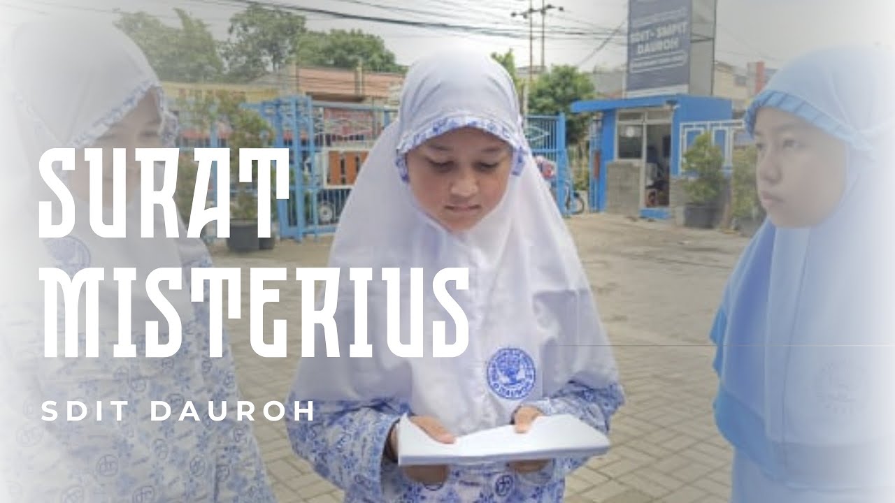 Lomba Film Pendek: Surat Misteri #IslamicYouthFestival #JSIT