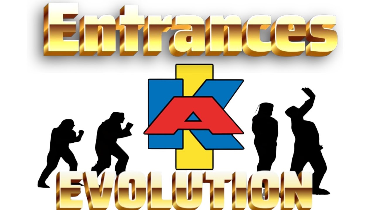 AKI Evolution-Entrances