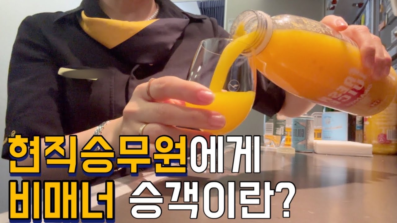 ✈️ 현직 승무원 직접 겪은 😫비매너 승객 | 비행기 탈 때 매너도 함께 타요 |기내 에티켓 3가지만 지키세요. |독일 루프트한자항공🇩🇪|유럽여행|전직에미레이트항공승무원