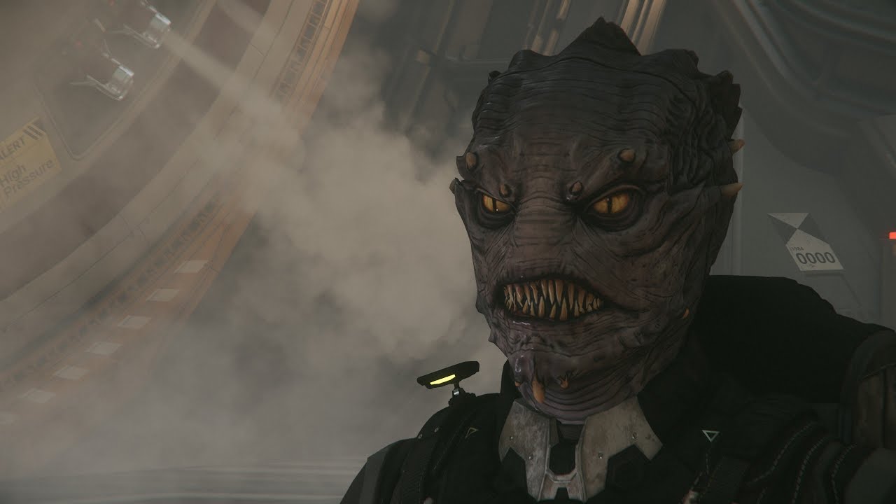 Star Citizen - Where to find Vanduul helmet - info in description