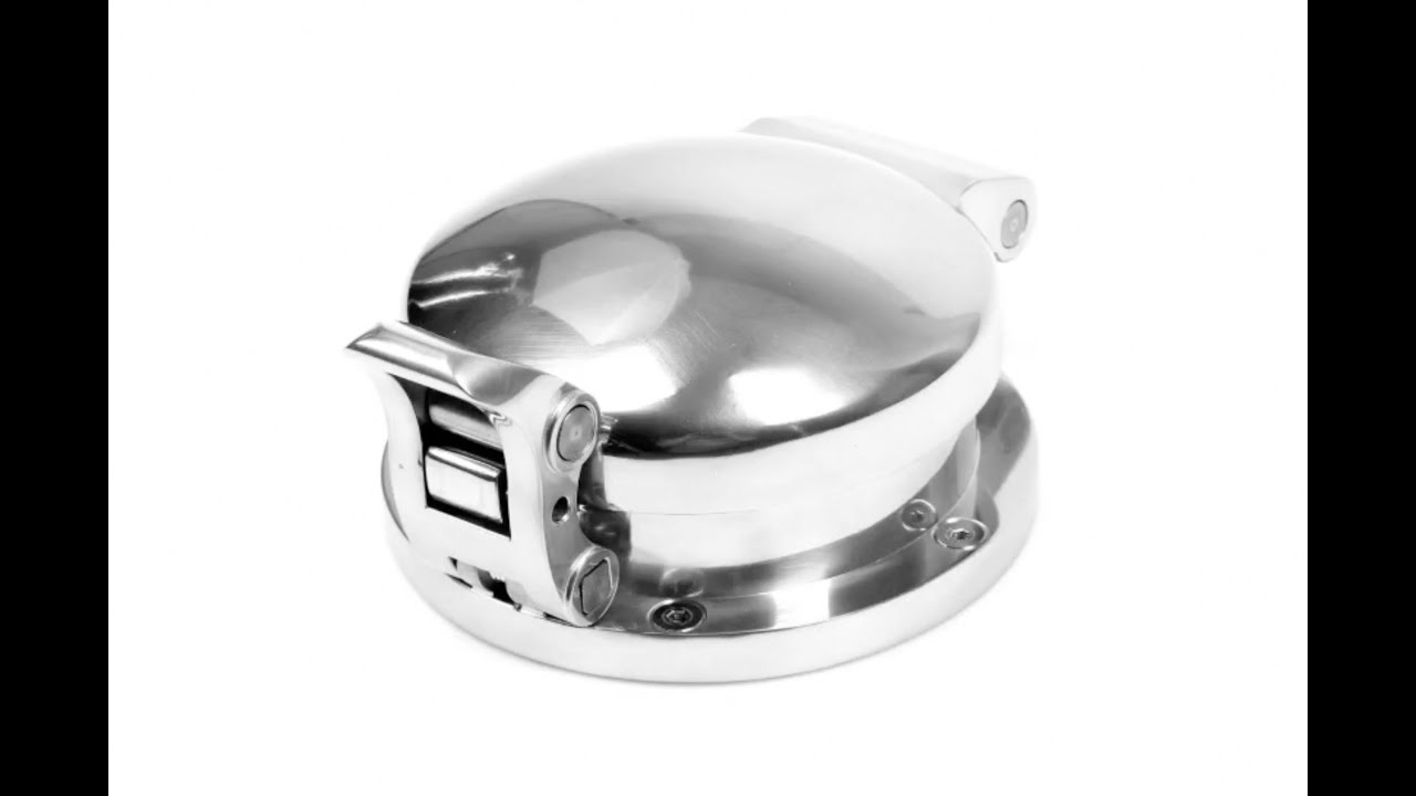 66 Mustang - LaMans Style Gas Cap