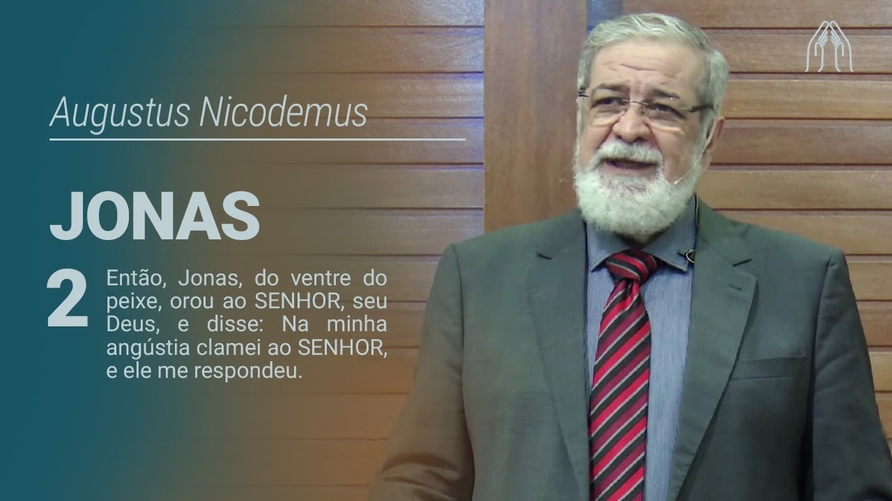 Exposição Bíblica: Jonas (parte 2)