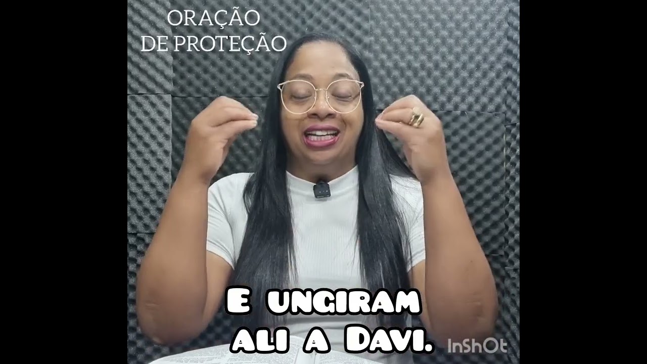 ORAÇÃO DE PROTEÇÃO 