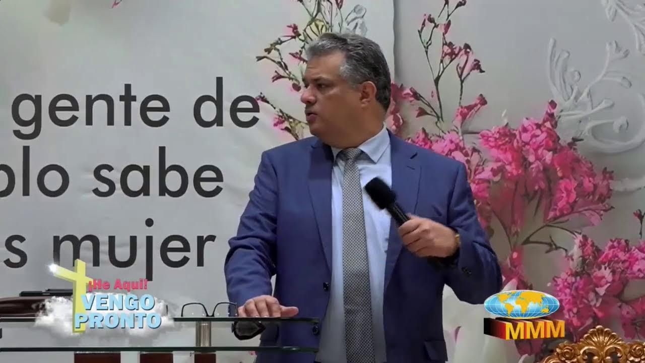 DELITOS Y PECADOS SEXUALES I REV. EDUARDO MASIAS I HE AQUÍ VENGO PRONTO