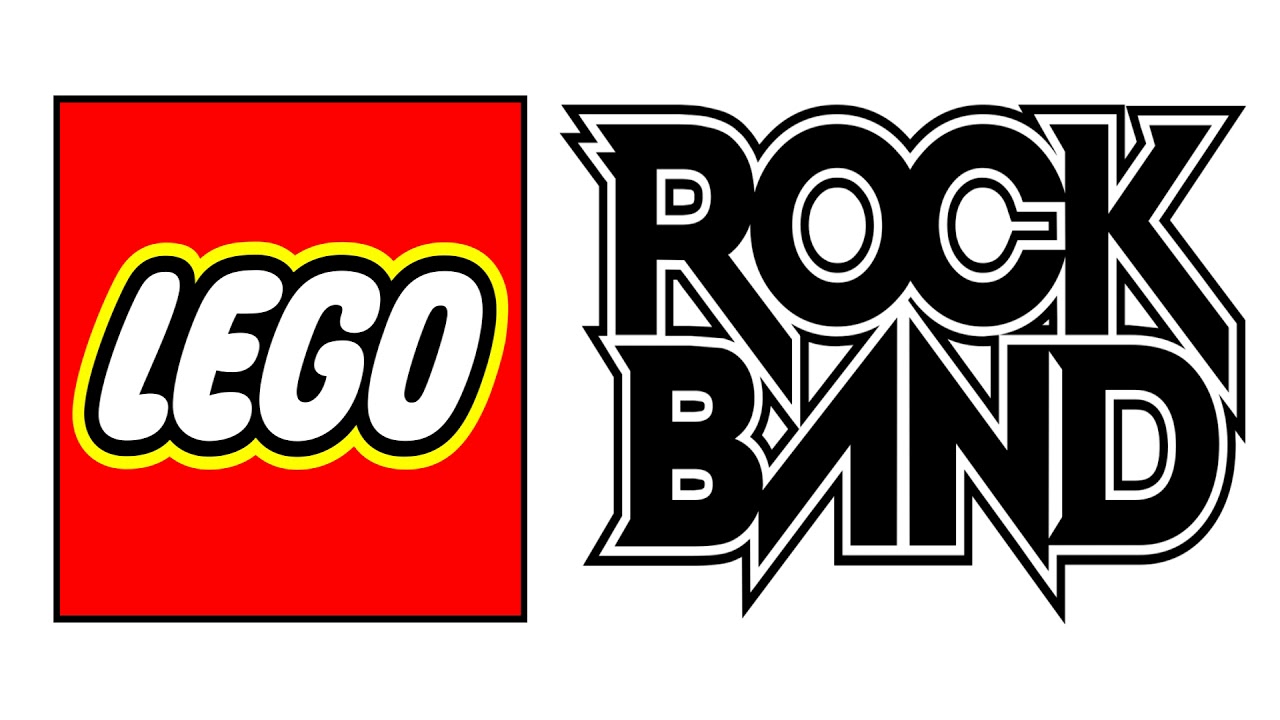 Lego Rock Band (#5) David Bowie - Let's Dance