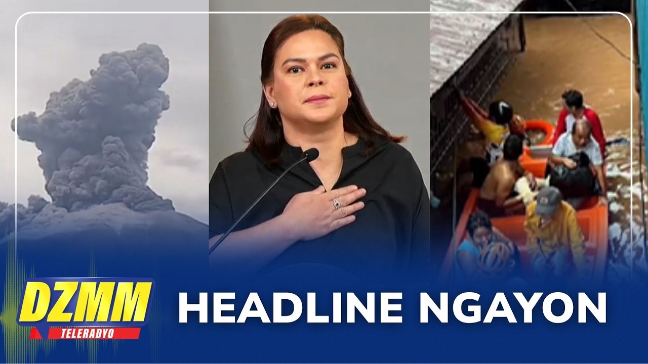 Headline Ngayon | DZMM Teleradyo (20 February 2026)