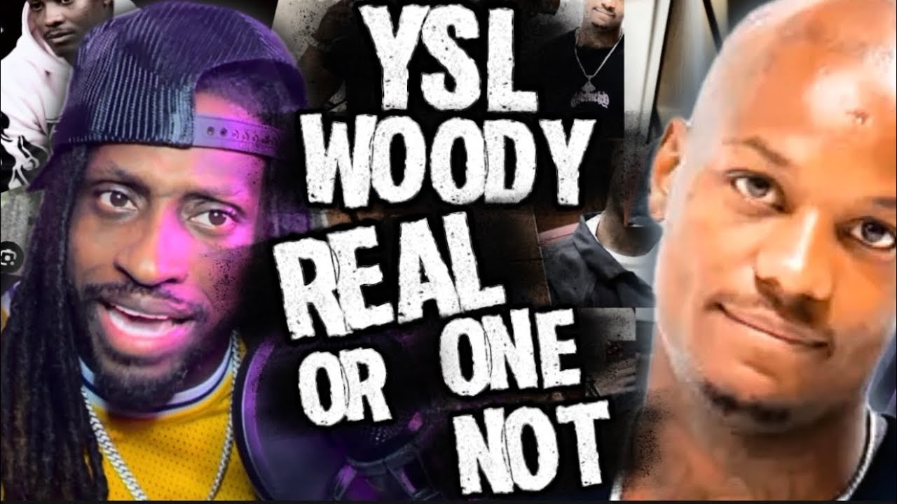 YSL Woody is not A rat, he saved YoungThugs life By doing this ...says Trilla2Legit, also lil Durk