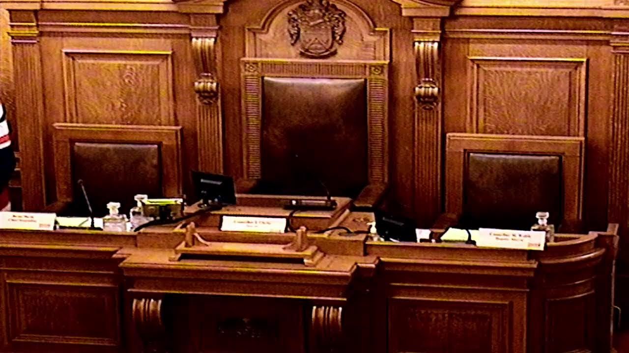 Extraordinary Council - Notice of Motion - 12 January 2023