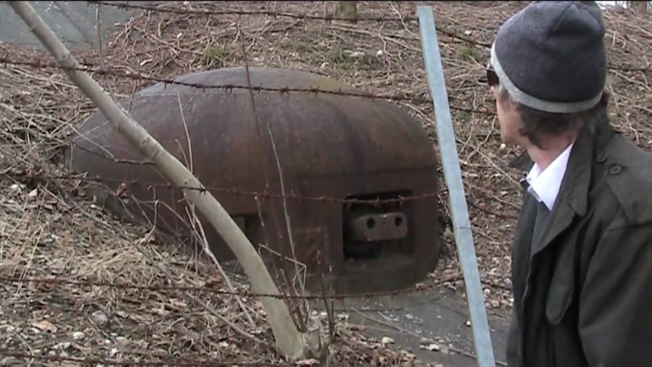 A visit to the Maginot line France