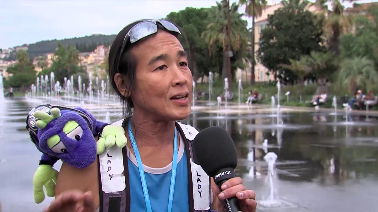 Marathon Nice Cannes 2018 - Canal + Sport