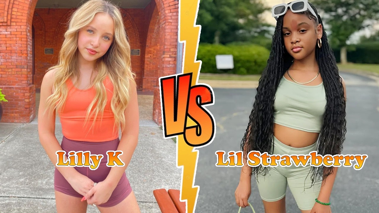 Lilly K (Dance Moms) VS Lil Strawberry Transformation 2026 ✪ From Baby To Now ♥︎