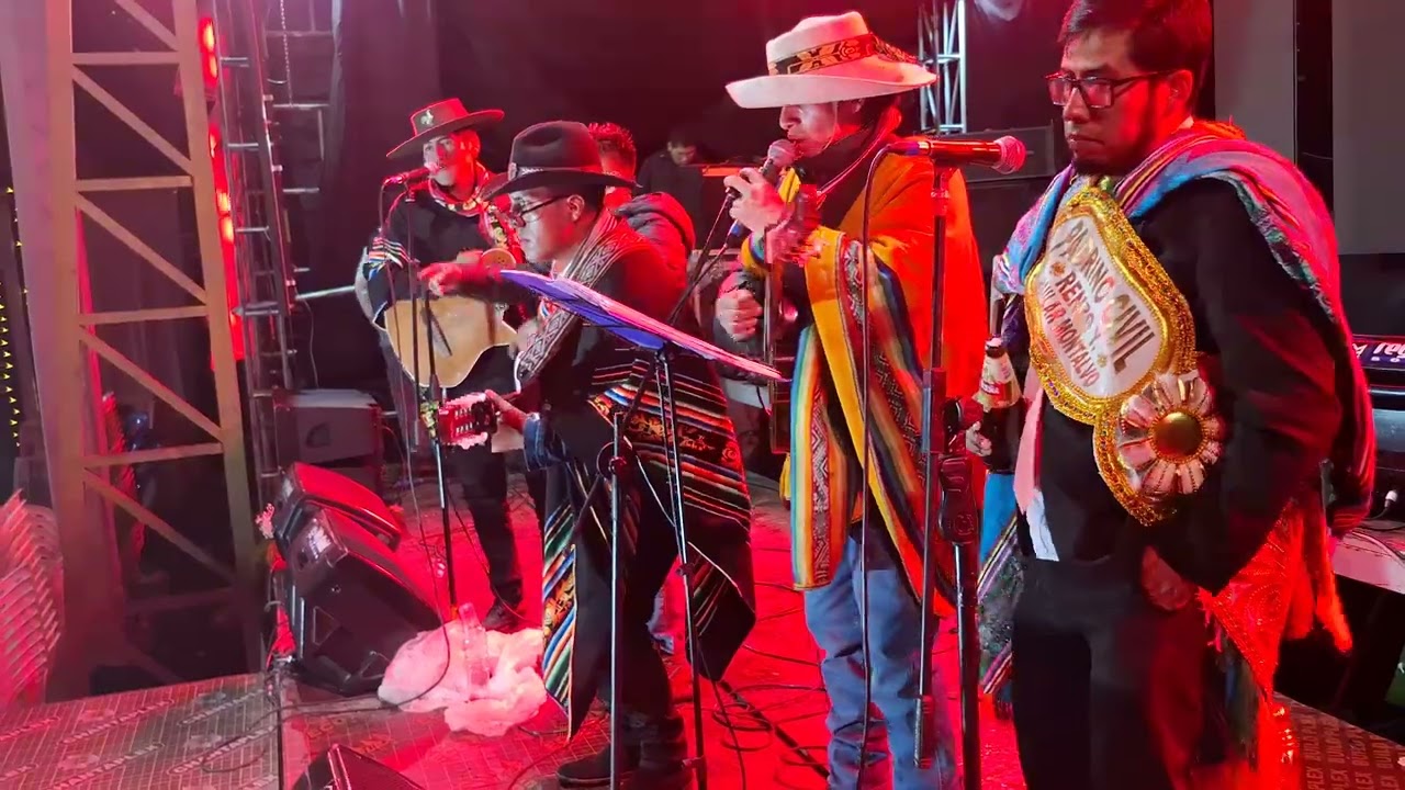 LOS GITANOS DEL PERÚ -  2026