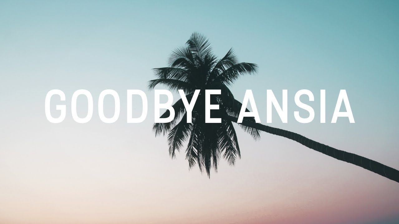Vertigine dei Giganti - Goodbye Ansia