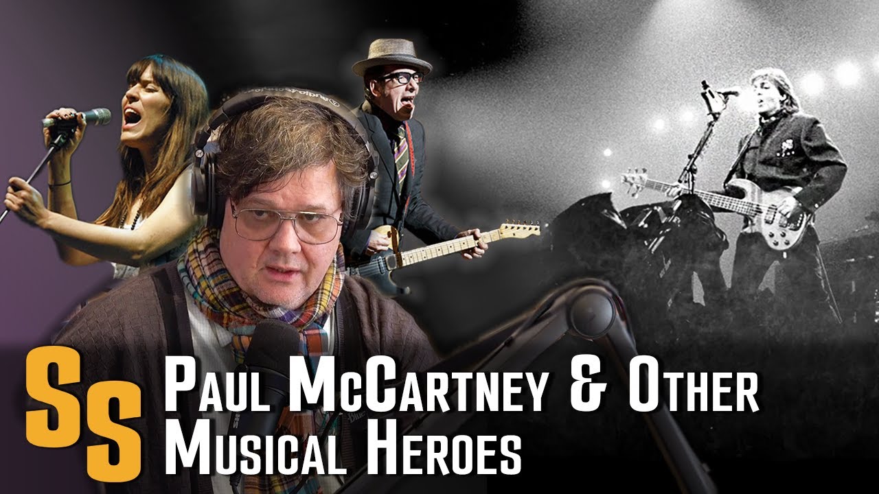 Paul McCartney, Warren Zevon, and More - Ron Sexsmith's Musical Heroes