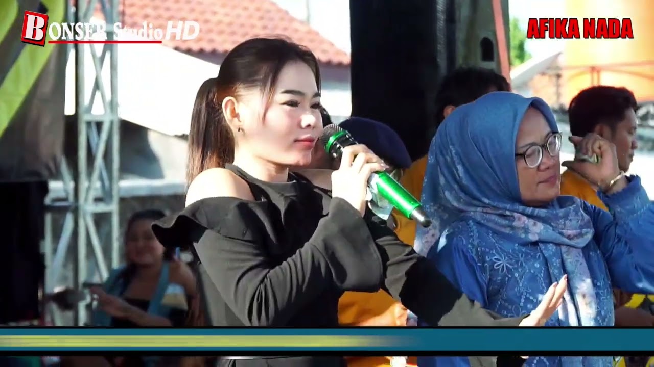 WADON PENGGANTI  - NOVI YANI  | LIVE MUSIK  AFIKA NADA | JAMBAK 3 AGUSTUS 2025
