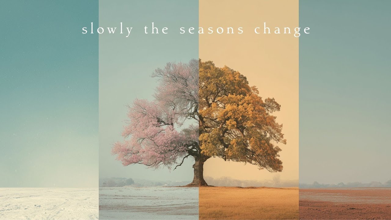 Slowly the seasons change | Piano Playlist