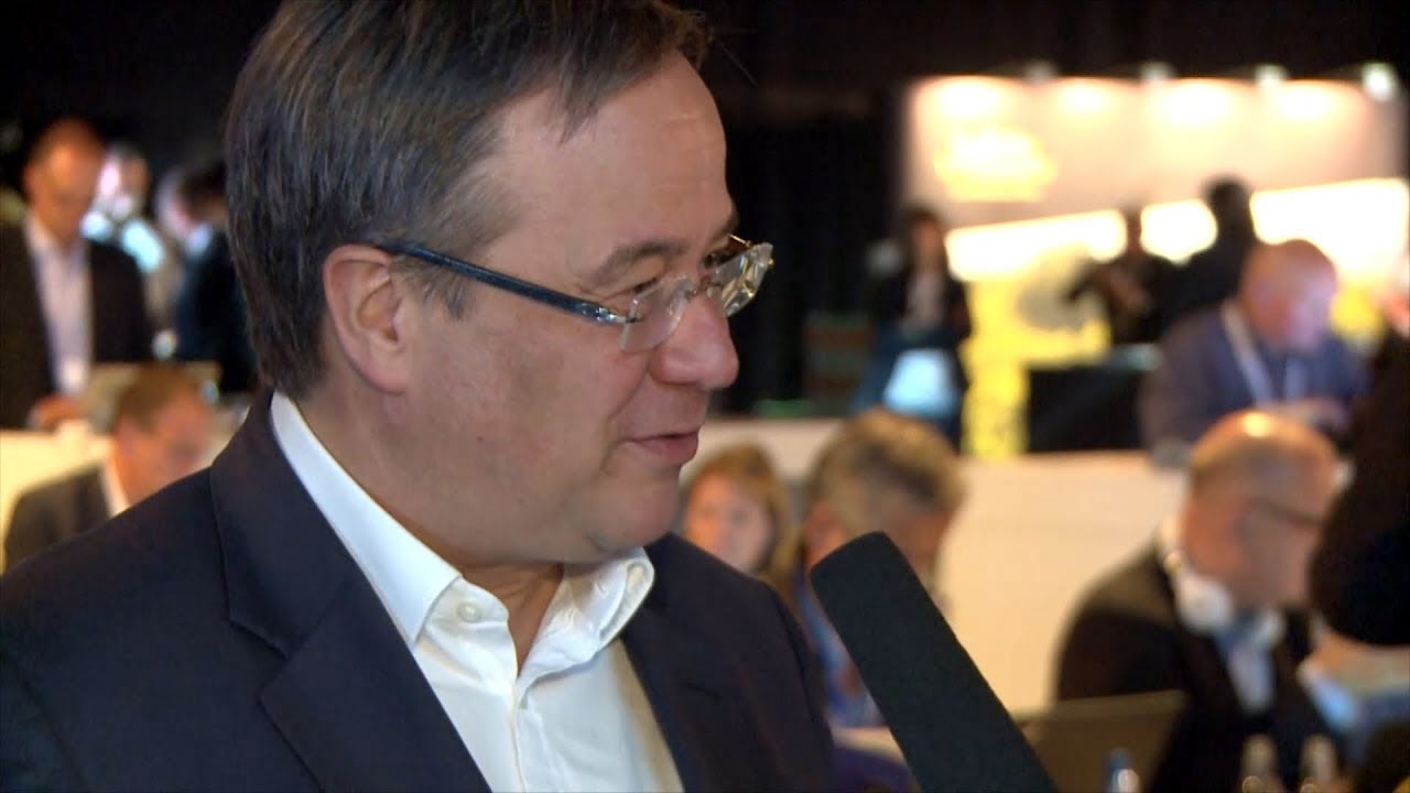 Was macht Merkel besser als Schulz? Armin Laschet (CDU) zum TV-Duell