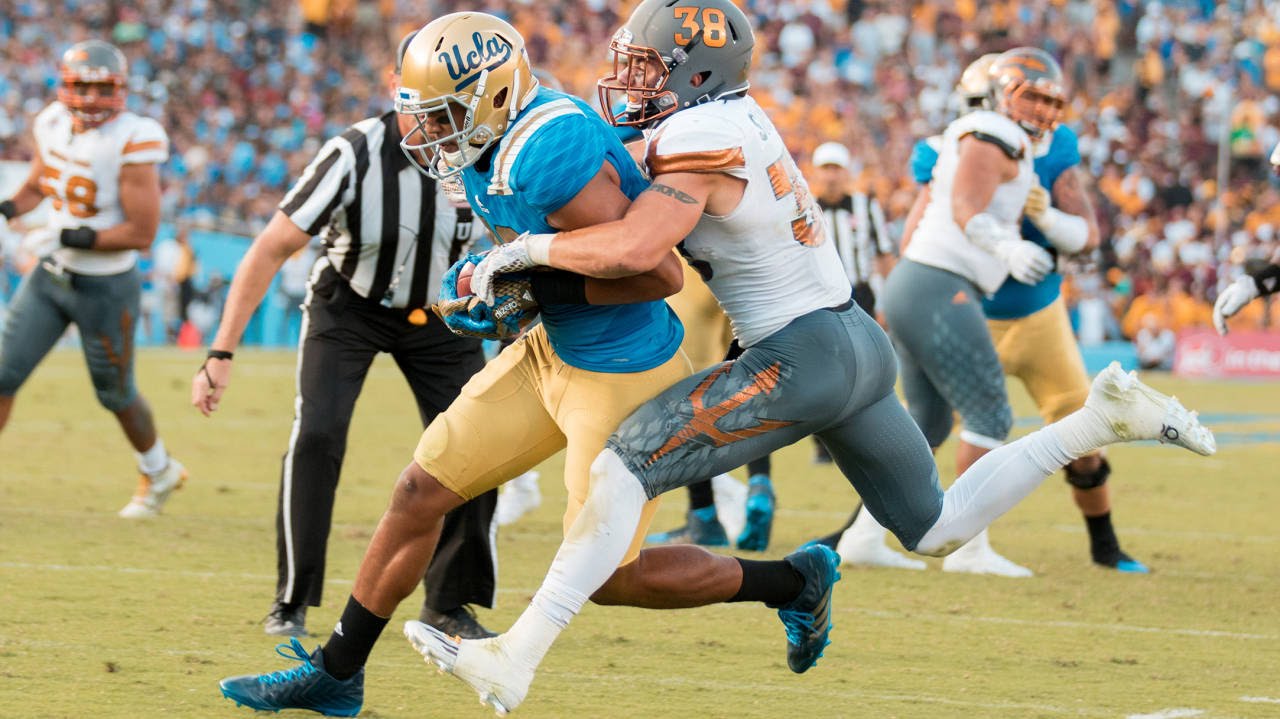 Highlights: UCLA Football vs. ASU