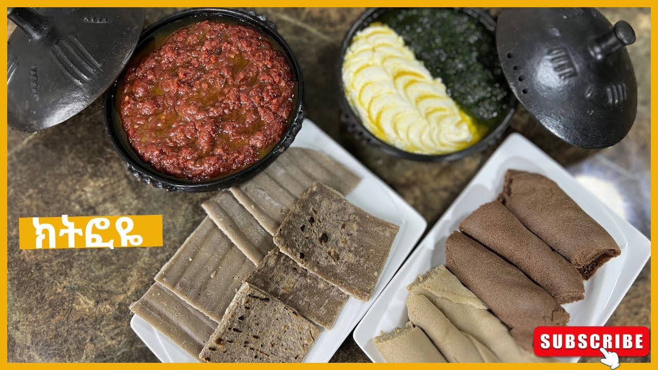 ለየት ያለ የጉራጌ ክትፎ አሰራር I Special Traditional Gurage Kitfo Making I With Chef Sara I Ep7 #gurage #kitfo