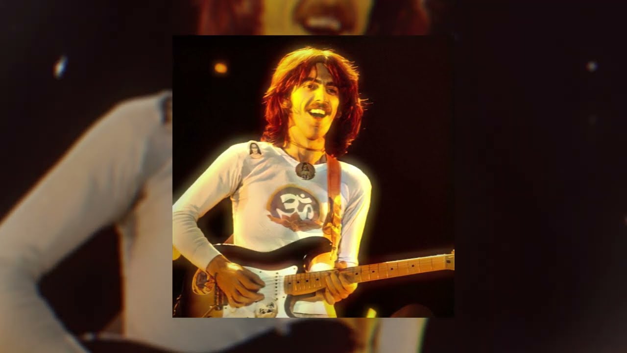 George Harrison  - You [sped up]