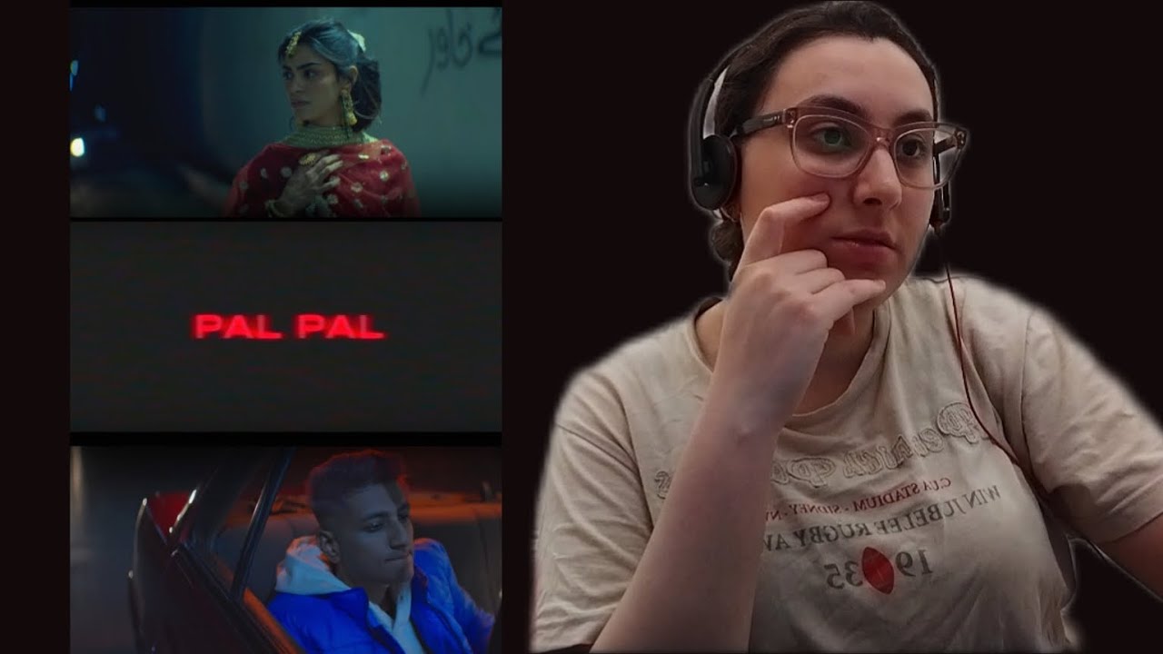 Pal Pal • Afusic • Ali Soomro • Talwiinder • Sania Iqbal • Reaction