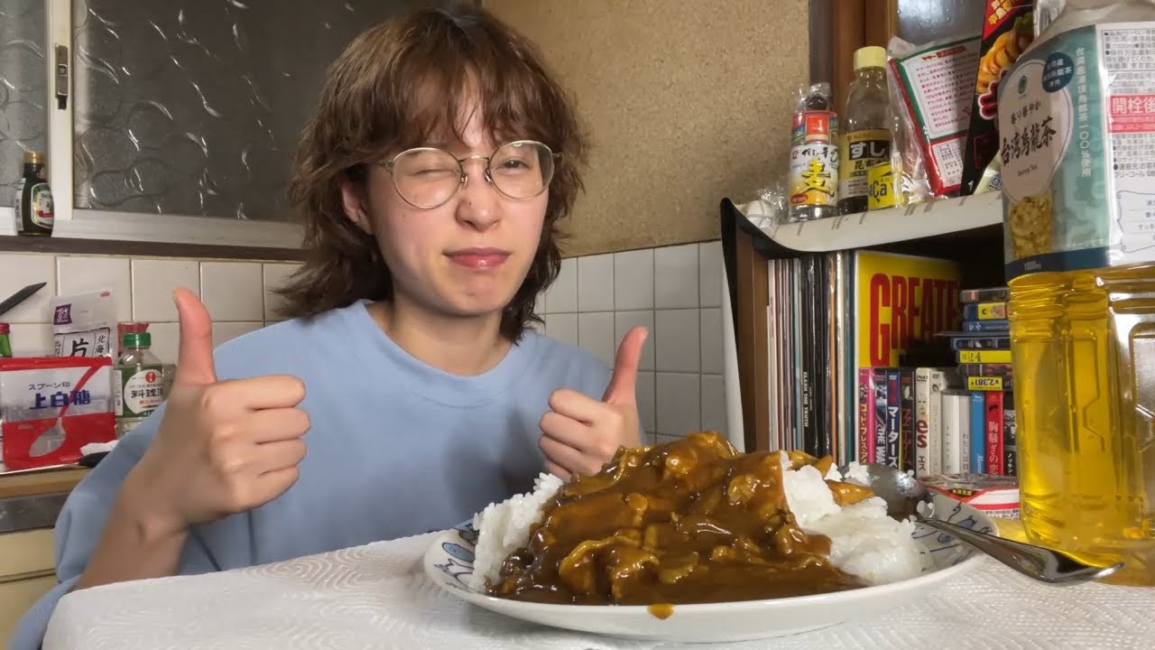 孫の代まで伝えたいジャパニーズカレー