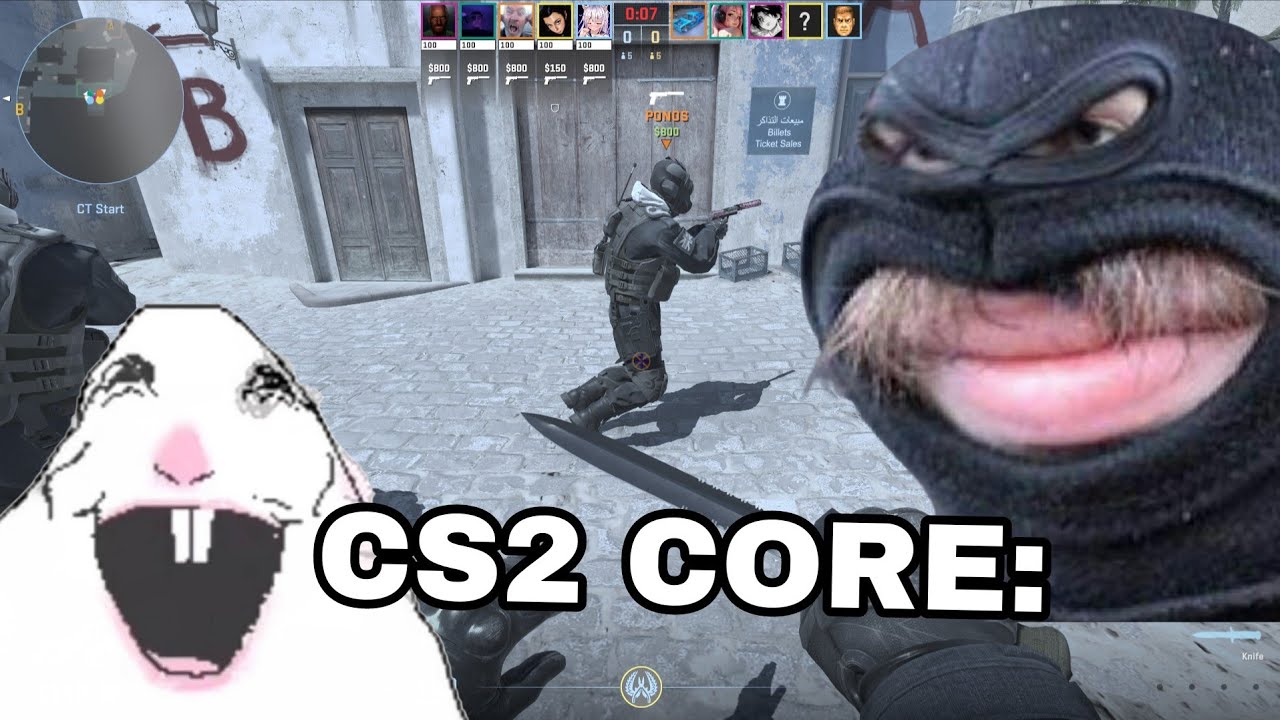 CS2 CORE: