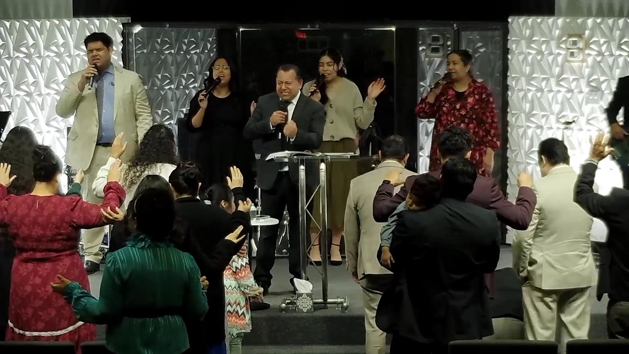 Iglesia Pentecostal de Oakwood - Jueves 2-12-26