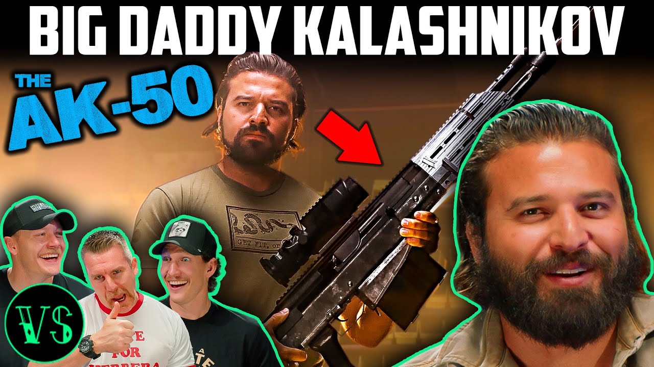 The History of YouTube's Biggest Gun Builder ft. Brandon Herrera | Man vs. Morning 11