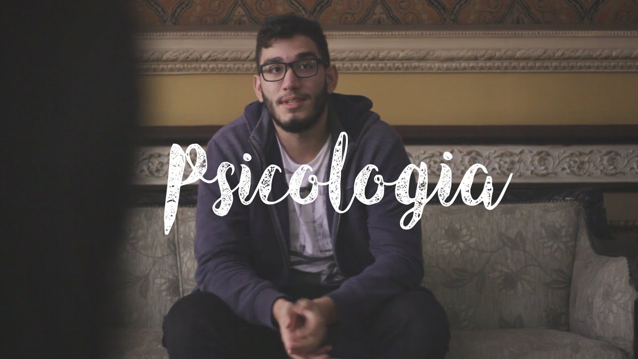 Curso de Psicologia | Universidade Católica de Santos