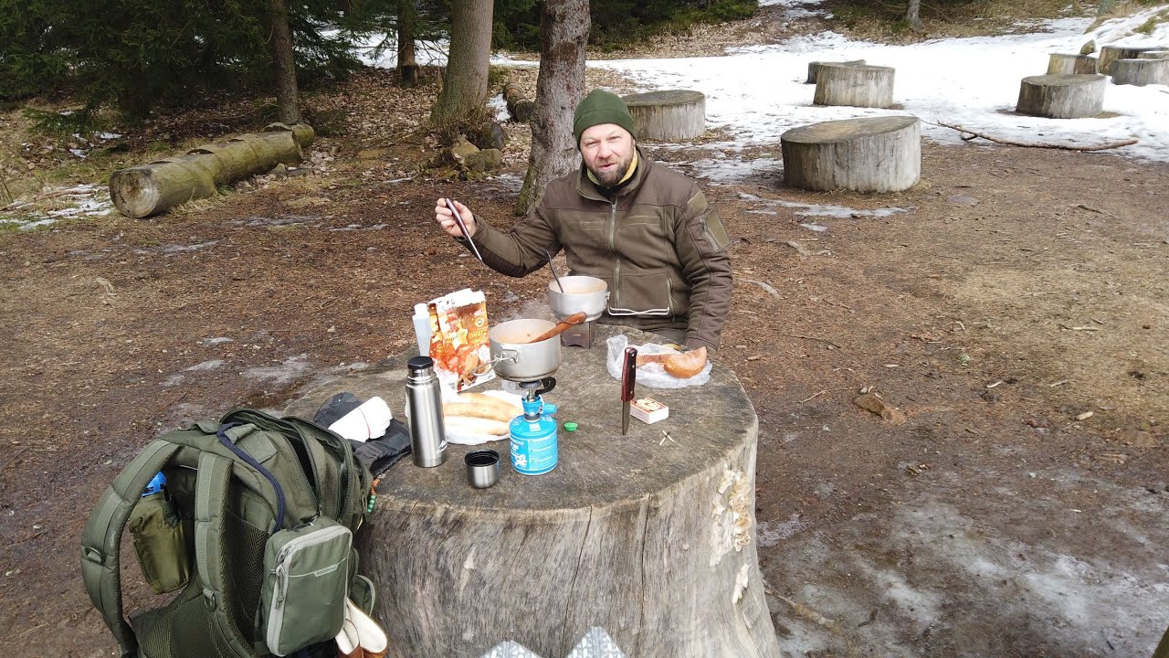 129. Buřtkraft na Třemošnou, Zavírku a další čtyři sedmistovky v Brdy Mountains
