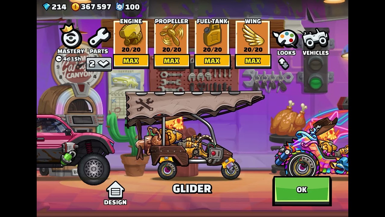 Motocross Completely Changed Everything In The King Of Jump Public Event HCR2 Gameplay