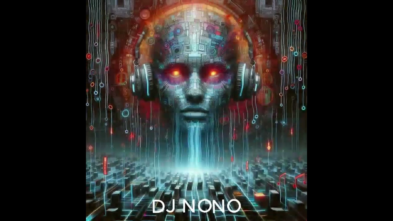 DJ NONO - Virtual Beat (Techno House Music) | Official Audio