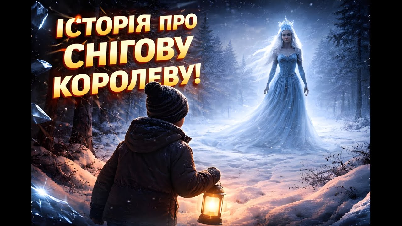 Снігова Королева чекала на мене все життя - моторошна містична історія