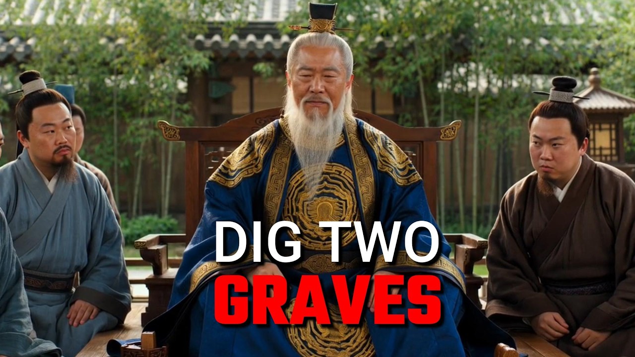 Dig Two Graves